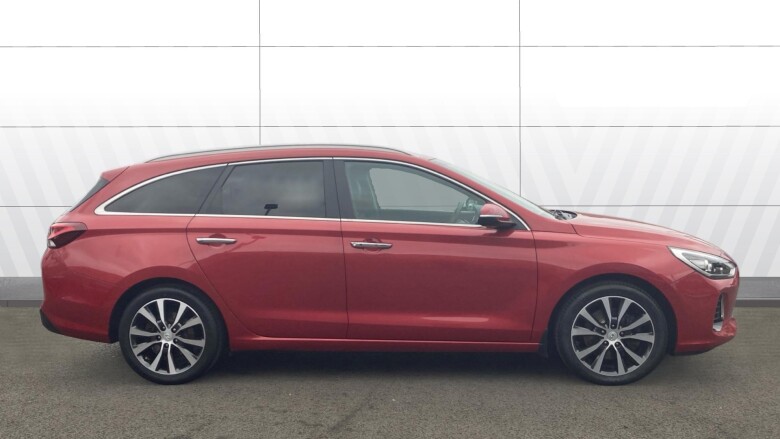 Hyundai i30 1.4T GDI Premium 5dr Petrol Estate